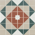 Balmoral 7.9x7.9 Matte Porcelain Tile