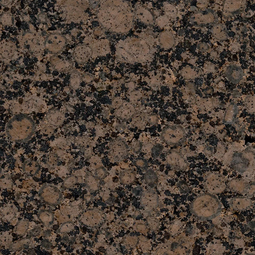 Baltic Brown 12x12 Polished Granite Tile
