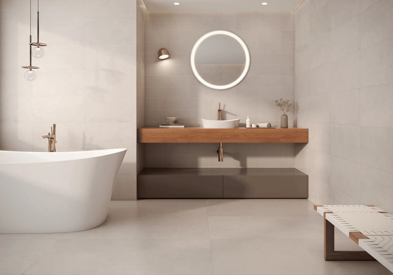 Baltic Sand MT 12x24 Color Body Porcelain Tile