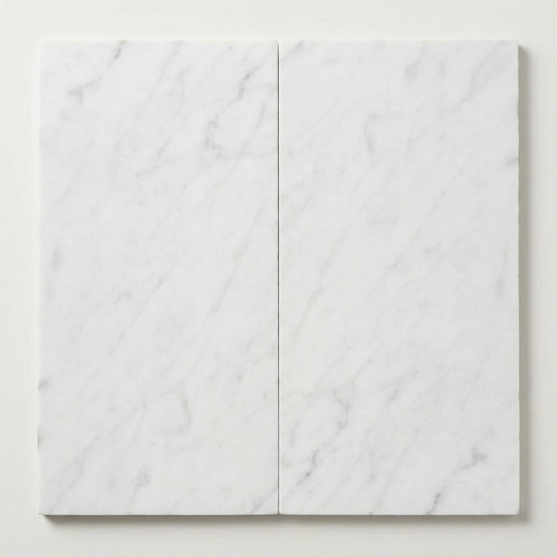 Bardiglio Imperiale (Italian) Marble 12x24 Polished/Honed Tile close-up