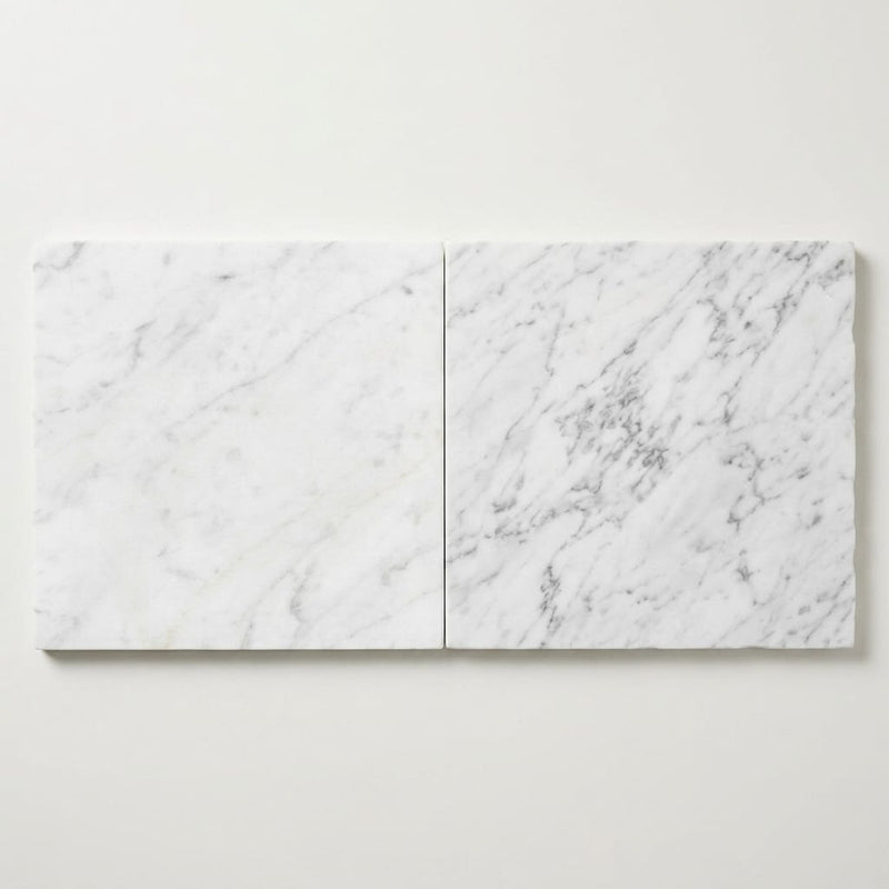 Bardiglio Imperiale (Italian) Marble 24x24 Polished/Honed Tile close-up