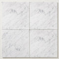 Bardiglio Nuvolato (Italian) Bardiglio Imperiale Marble 18x18 Polished/Honed Tile close-up