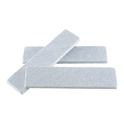 Bardiglio 12x24 Honed Marble Tile