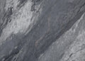 Bardiglio 12x24 Honed Marble Tile