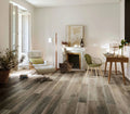 Barn Wood Brown 4x13 Porcelain Tile