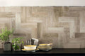 Barn Wood Brown 4x13 Porcelain Tile