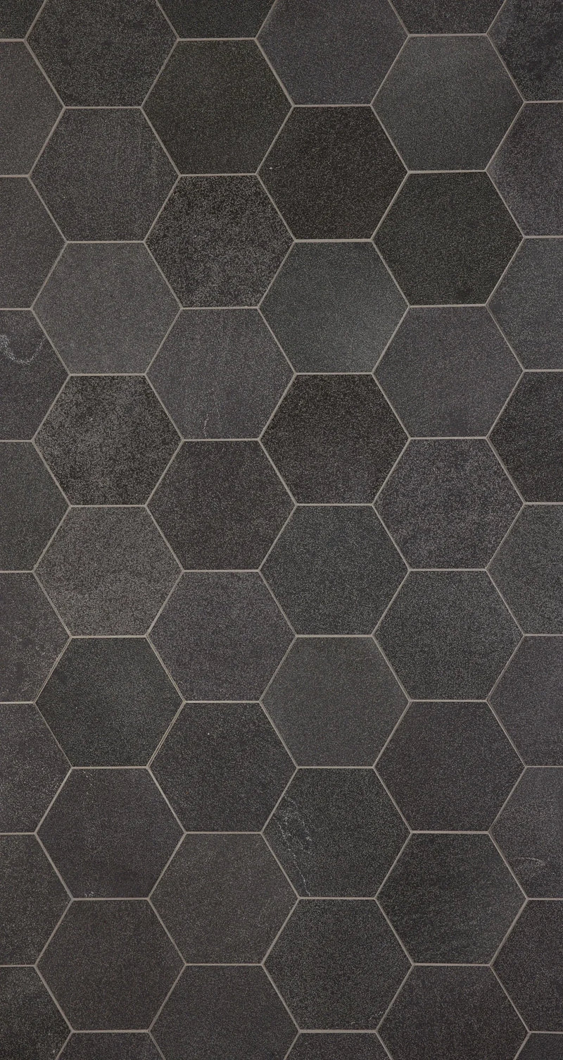 12x24x1/2 Honed Basalt Tile