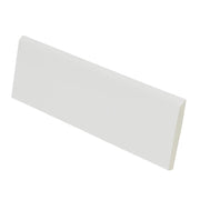 Baseline TenderGray 4x10 Matte Ceramic Wall Tile