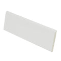 Baseline TenderGray 4x16 Bright Ceramic Wall Tile