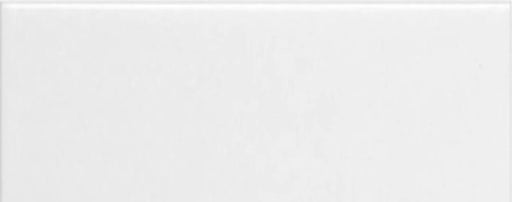 Baseline WhiteIce 4x10 Matte Ceramic Wall Tile