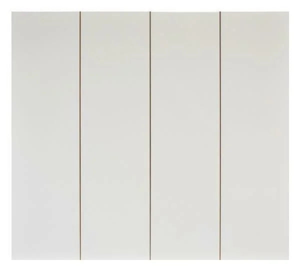 Baseline WhiteIce 4x16 Bright Ceramic Wall Tile