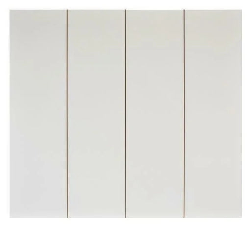 Baseline WhiteIce 4x16 Bright Ceramic Wall Tile