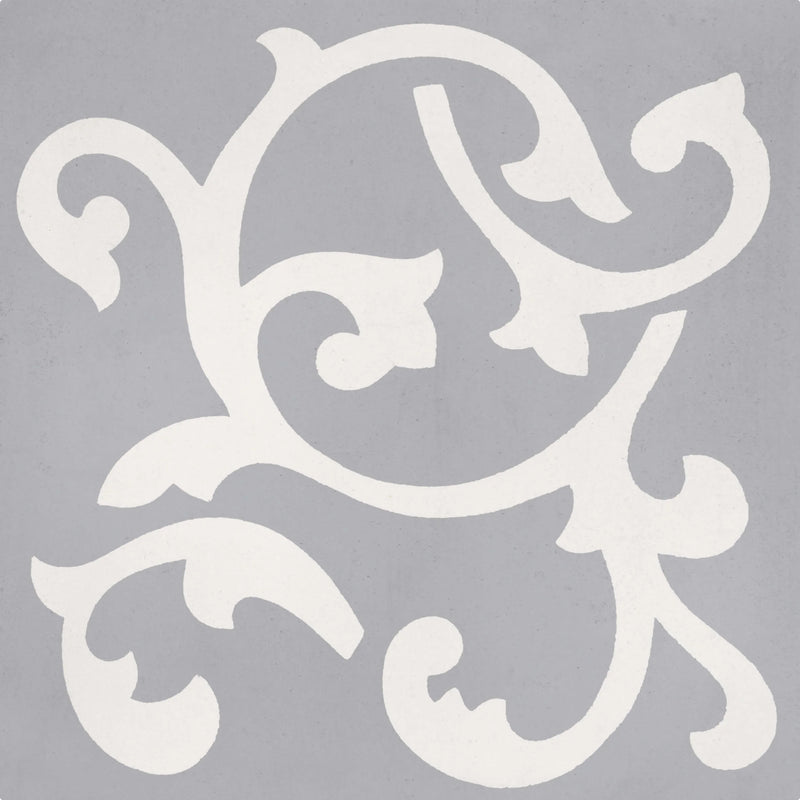 Bati 8x8 Cement Wall Tile