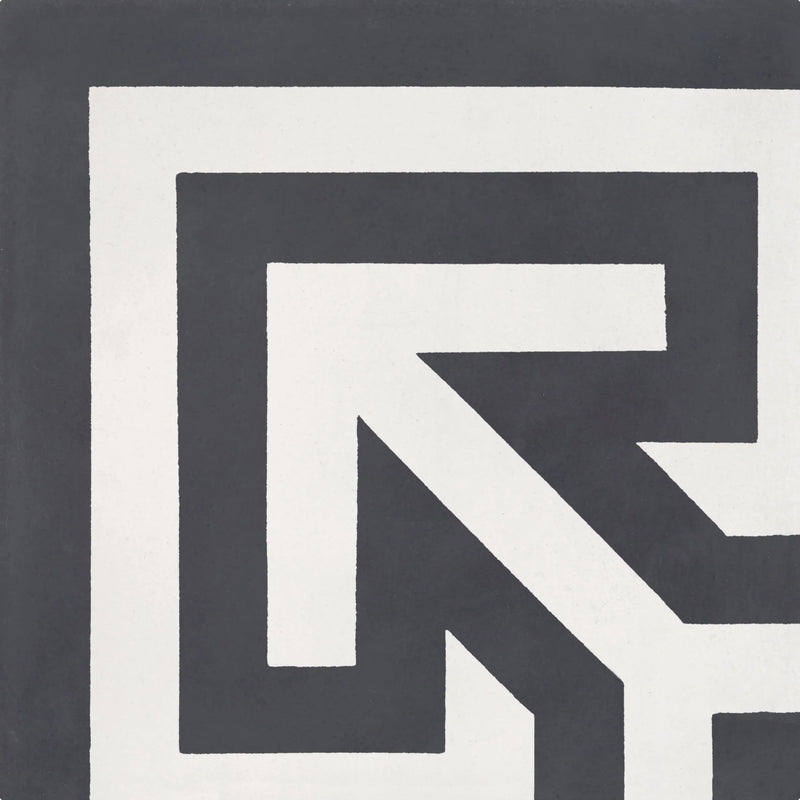 Bati 8x8 Cement Wall Tile