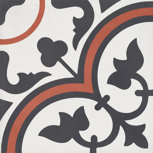 Bati 8x8 Cement Wall Tile