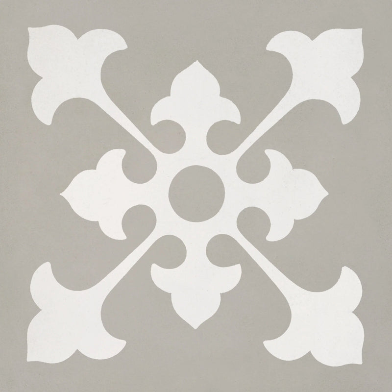 Bati 8x8 Cement Wall Tile