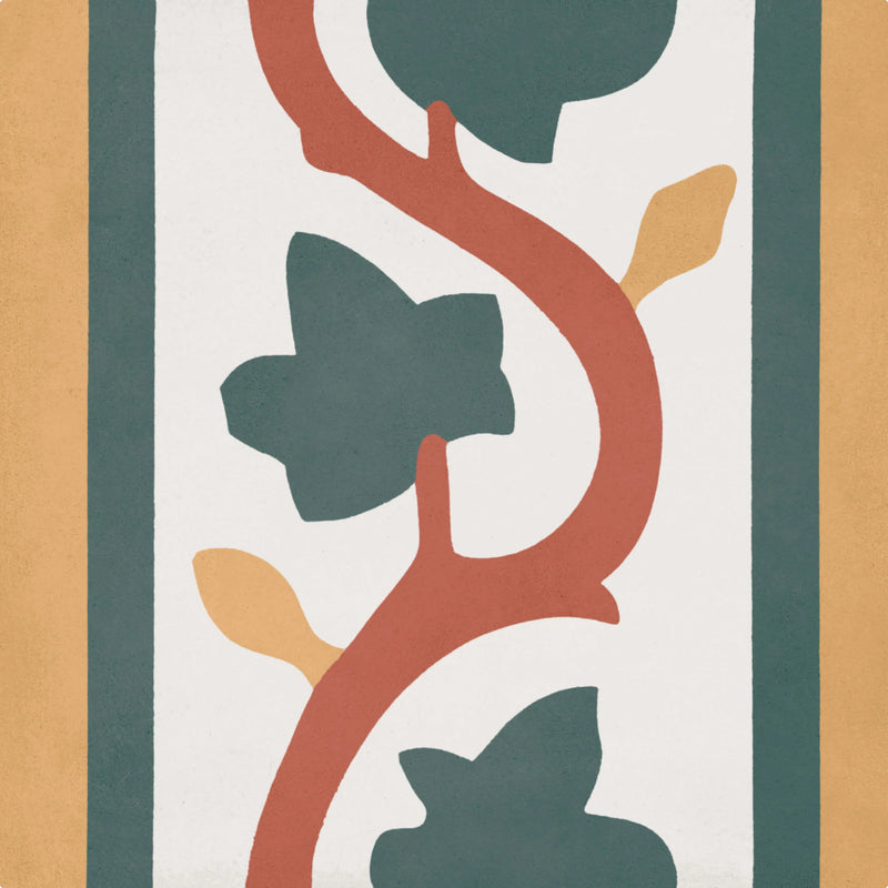 Bati 8x8 Ceramic Wall Tile