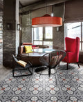 Bati 8x8 Cement Wall Tile