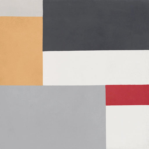 Bati 8x8 Cement Wall Tile