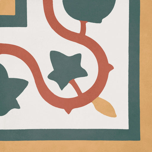 Bati 8x8 Ceramic Wall Tile