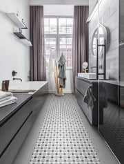 Bati 8x8 Cement Wall Tile