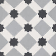 Bati 8x8 Cement Wall Tile