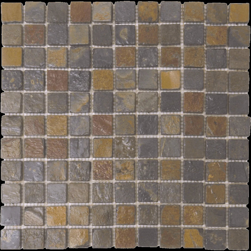 Bati Arro01 1x1 Ceramic Mosaic Tile