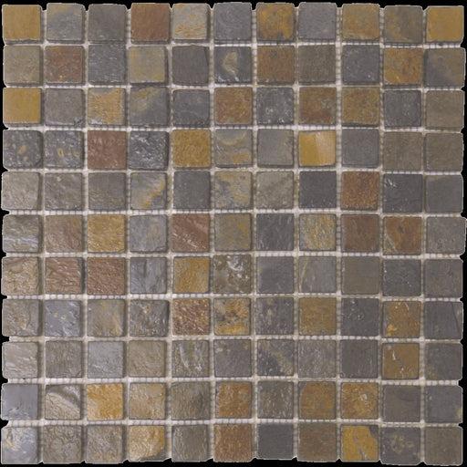 Bati Arro01 1x1 Ceramic Mosaic Tile