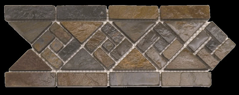 Bati Arro03 Ceramic Mosaic Tile