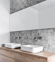 Bati Ceramic Mosaic Tile