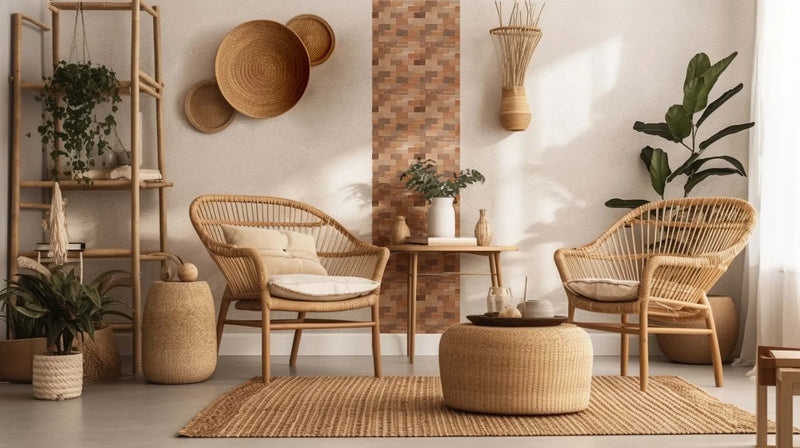 Bati BOMA01 Ceramic Mosaic Tile