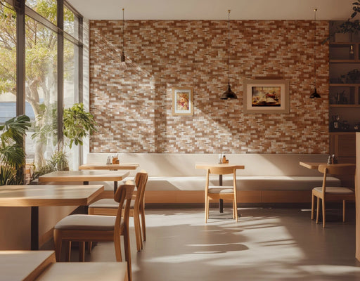 Bati BOMI01 Ceramic Mosaic Tile