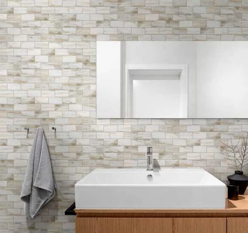 Bati CEBE09 2x4 Ceramic Mosaic Tile