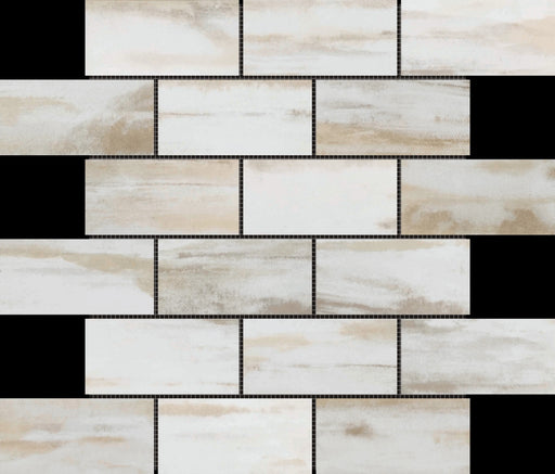Bati CEBE09 2x4 Ceramic Mosaic Tile
