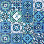 Bati CEBL18 3x3 Ceramic Mosaic Tile