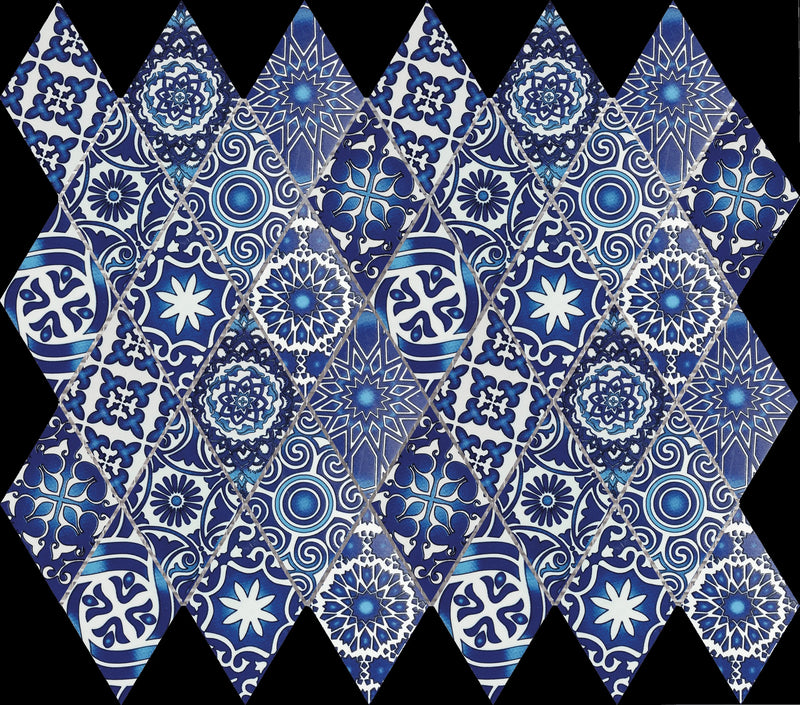 Bati CEBL19 Ceramic Mosaic Tile