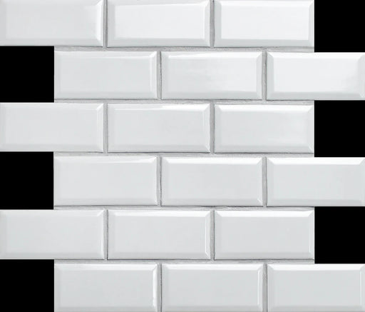 Bati CEBL25 2x4 Porcelain Mosaic Tile
