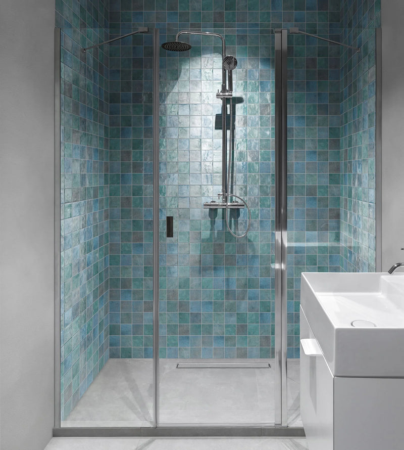 Bati CEBL48 Ceramic Mosaic Tile