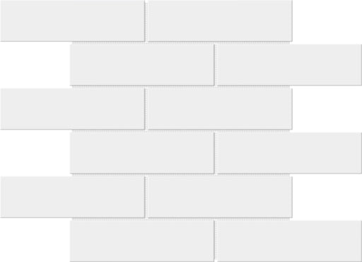 Bati CEBL49 2x6 Ceramic Mosaic Tile