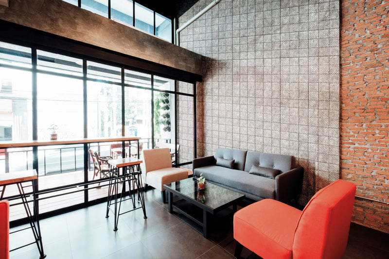 Bati CEGR28 4x4 Ceramic Mosaic Tile