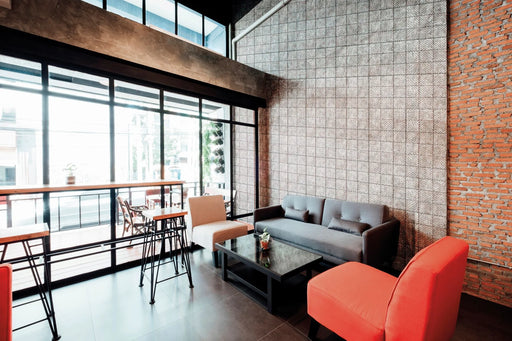 Bati CEGR28 4x4 Ceramic Mosaic Tile