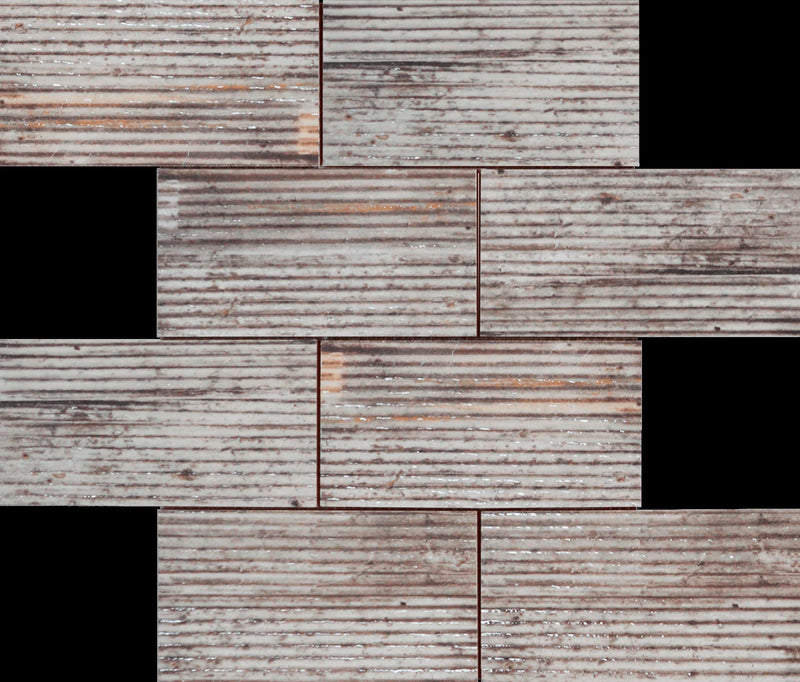 Bati CEGR29 2x4 Ceramic Mosaic Tile