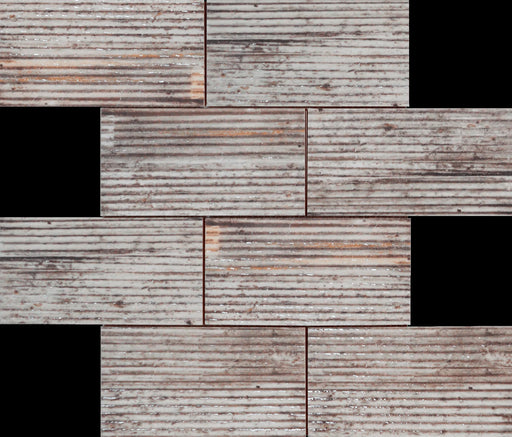 Bati CEGR29 2x4 Ceramic Mosaic Tile