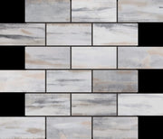 Bati CEGR32 2x4 Ceramic Mosaic Tile