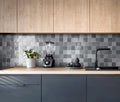 Bati CEGR35 2x6 Ceramic Mosaic Tile