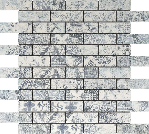 Bati CEGR37 1x3 Ceramic Mosaic Tile
