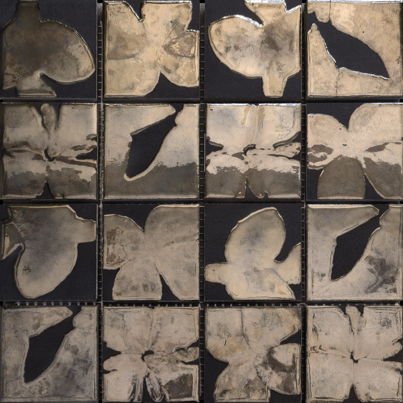 Bati CEMA04 3x3 Ceramic Mosaic Tile