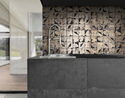 Bati CEMA04 3x3 Ceramic Mosaic Tile