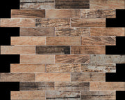 Bati CEMA07 1x4 Ceramic Mosaic Tile