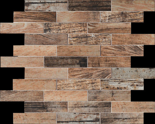Bati CEMA07 1x4 Ceramic Mosaic Tile